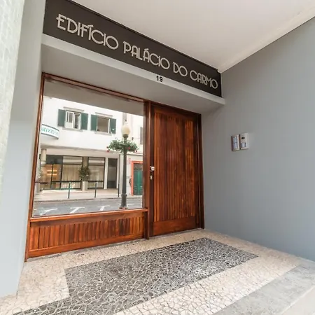 Os Fragosinhos Ii By Amazing Madeira Apartman