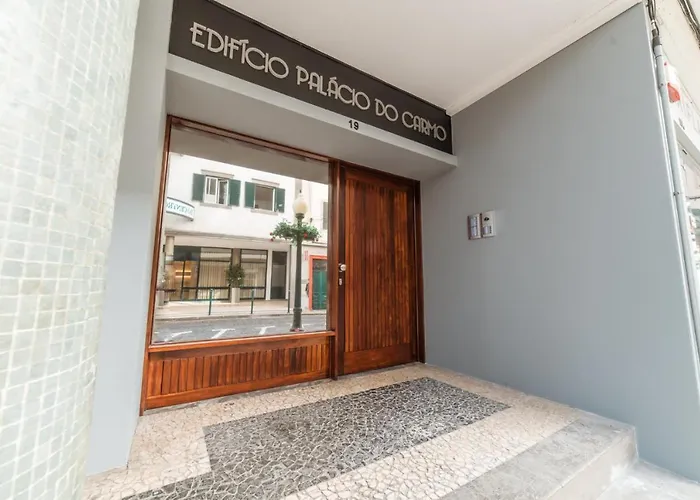 Os Fragosinhos Ii By Amazing Madeira Apartamento