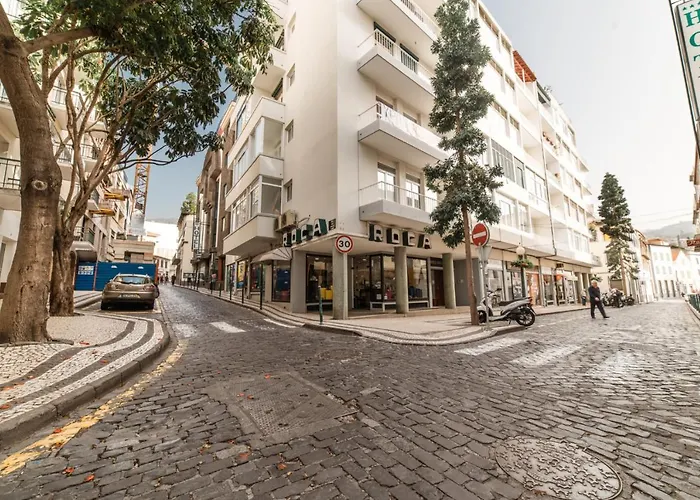 Os Fragosinhos Ii By Amazing Madeira Apartman *